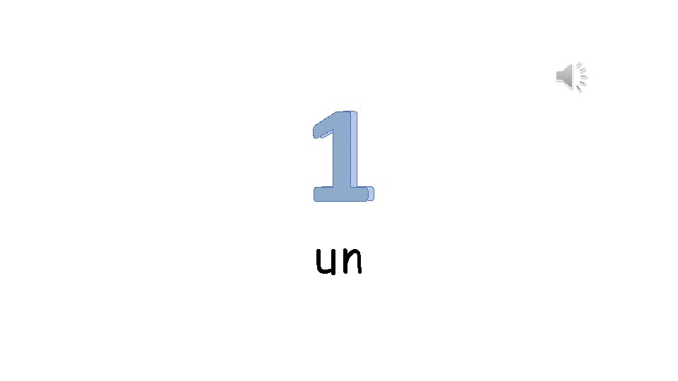 1 un 