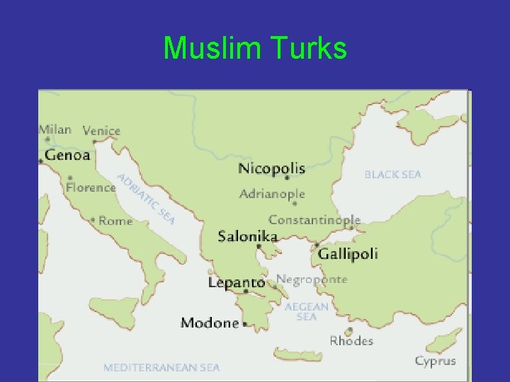 Muslim Turks 