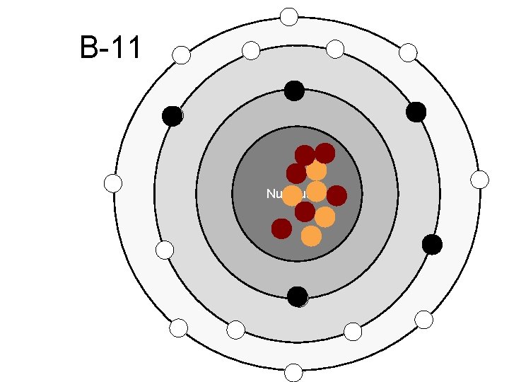 B-11 Nucleus 