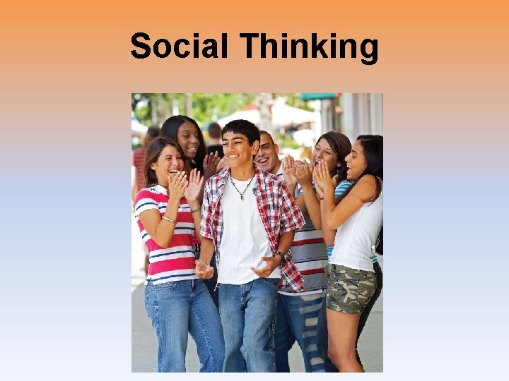 Social Thinking 