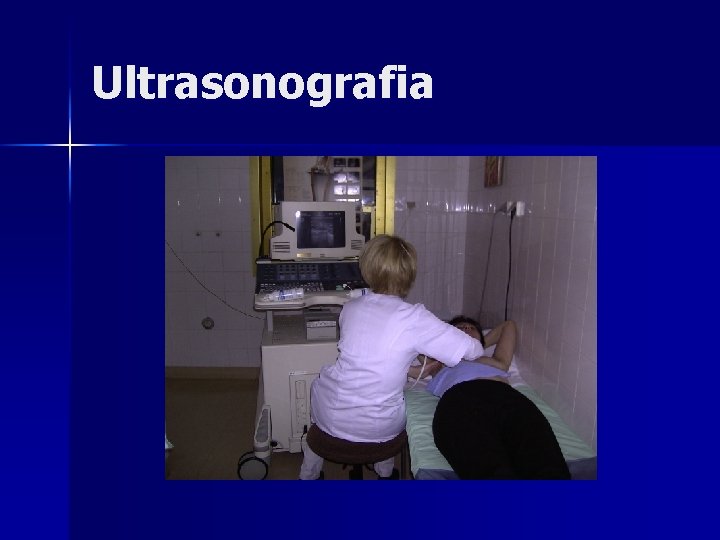 Ultrasonografia 