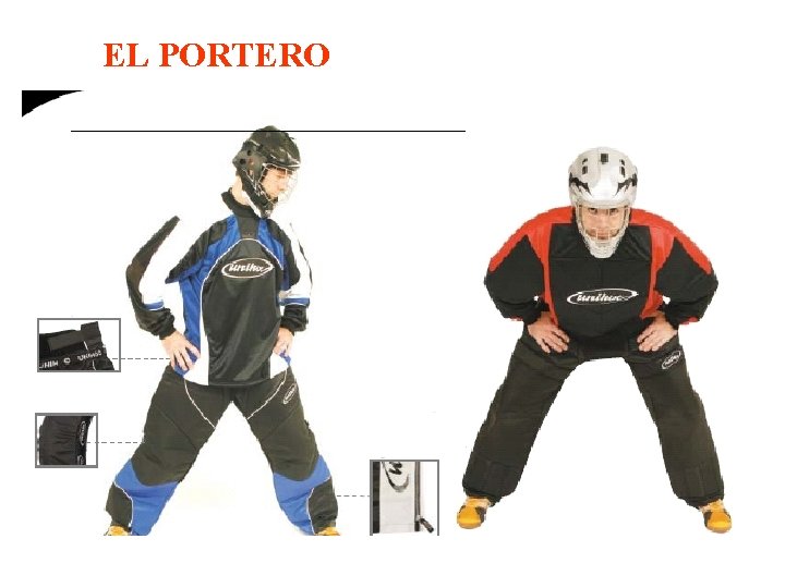 EL PORTERO 