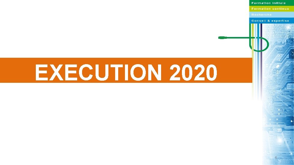 EXECUTION 2020 6 