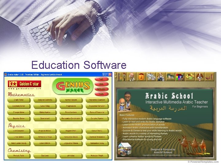 Education Software 