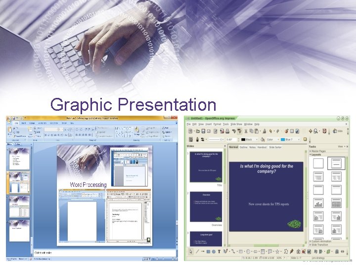 Graphic Presentation 