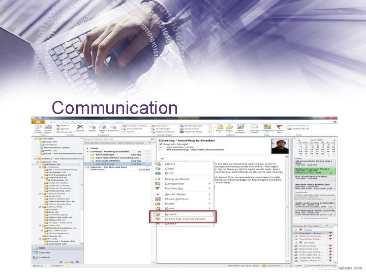 Communication 