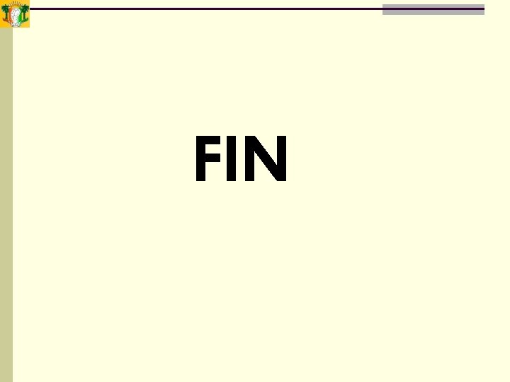 FIN FIN