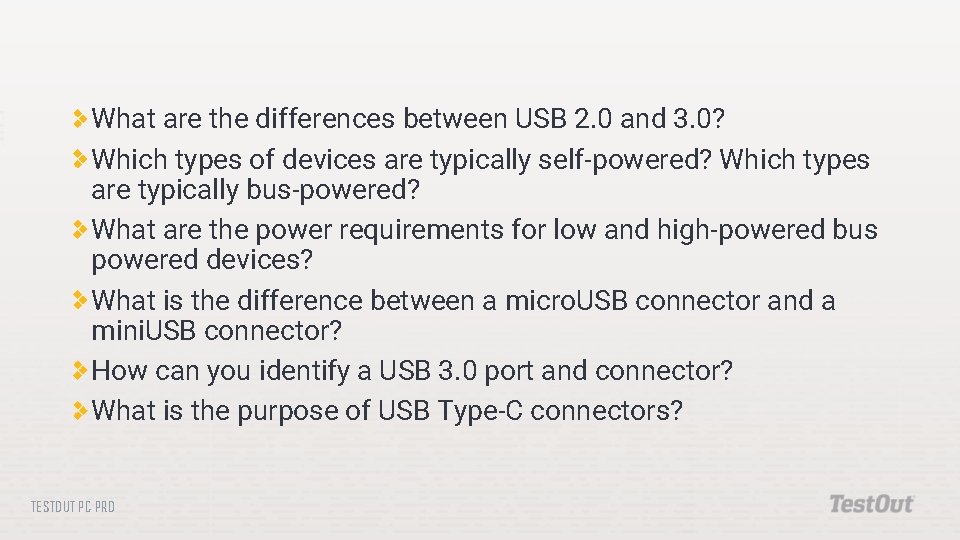 What are the differences between USB 2. 0 and 3. 0? Which types of