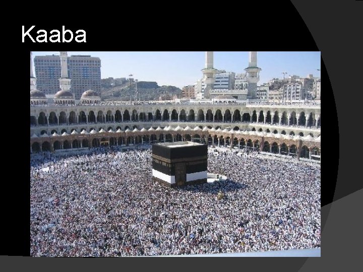 Kaaba 