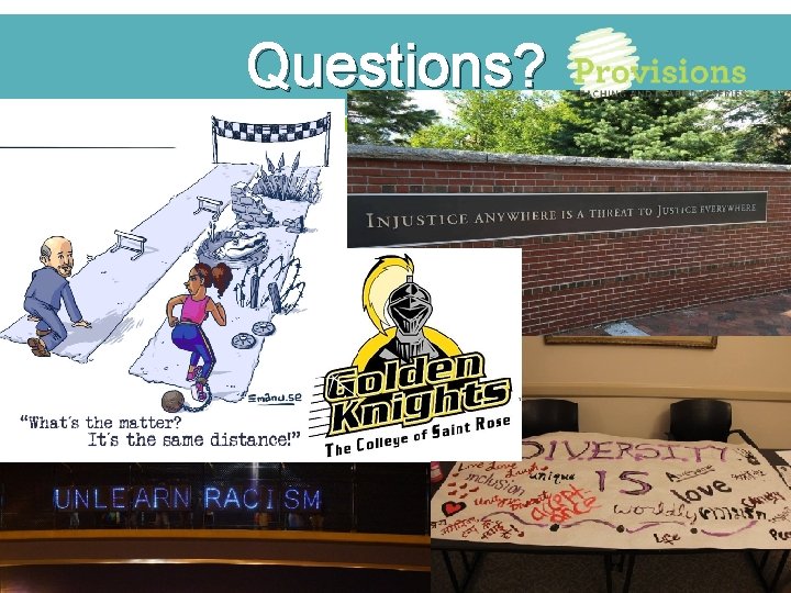 Questions? 