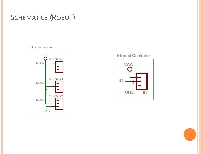 SCHEMATICS (ROBOT) 