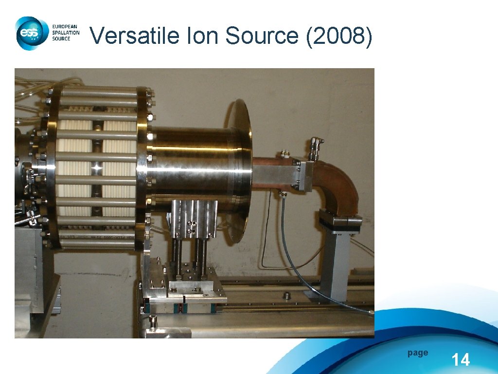 Versatile Ion Source (2008) page 14 