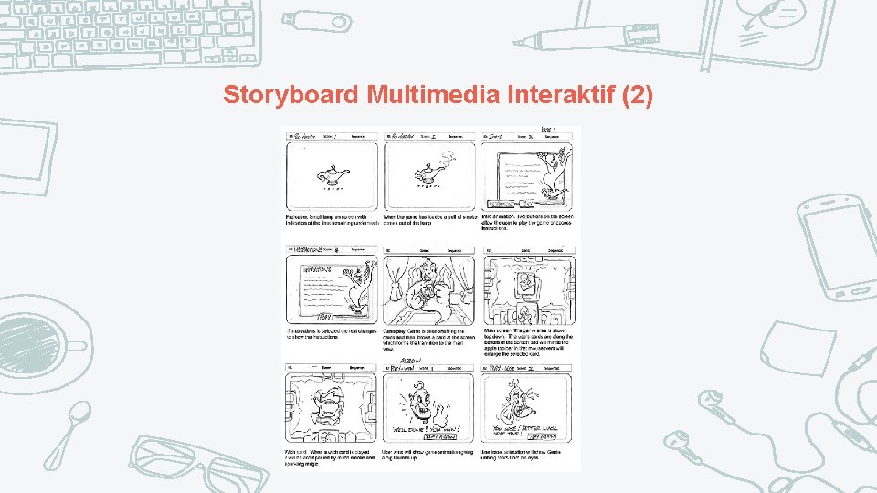 Storyboard Multimedia Interaktif (2) 