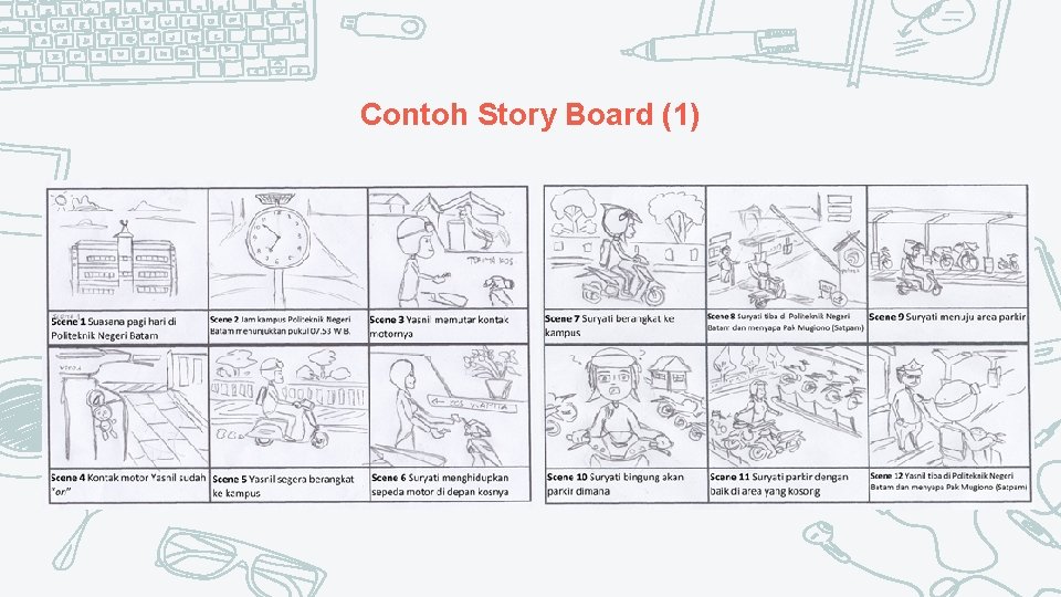 Contoh Story Board (1) 