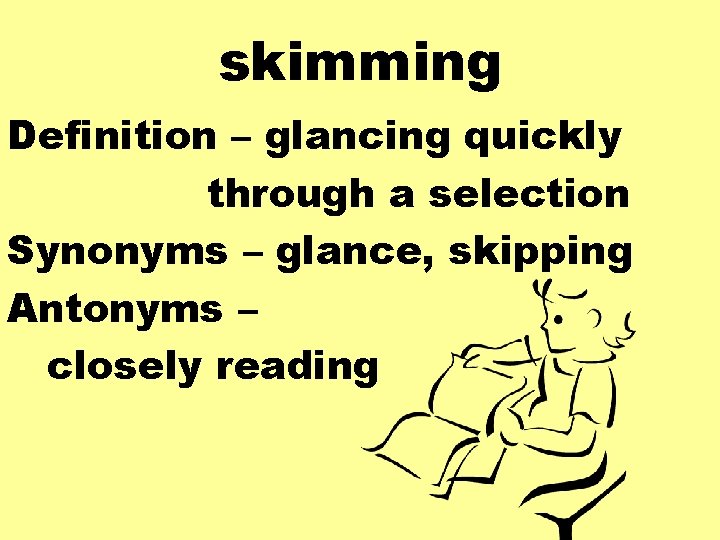 research noun verb adjective Definition a diligent search