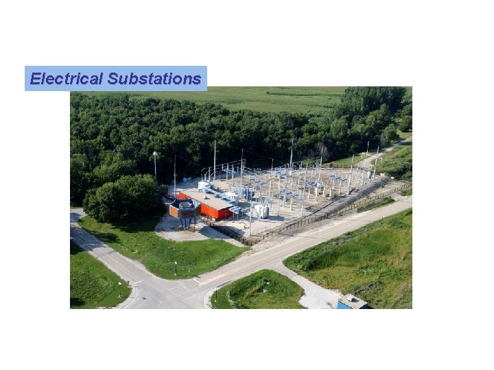 Electrical Substations 
