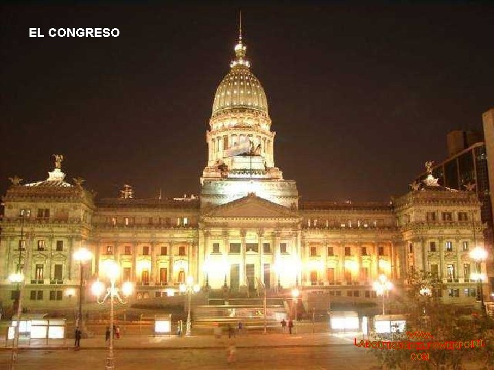 EL CONGRESO 