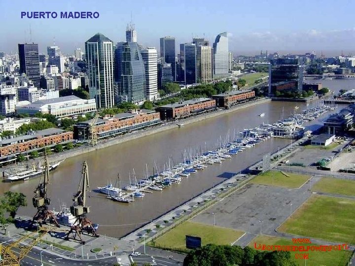 PUERTO MADERO 