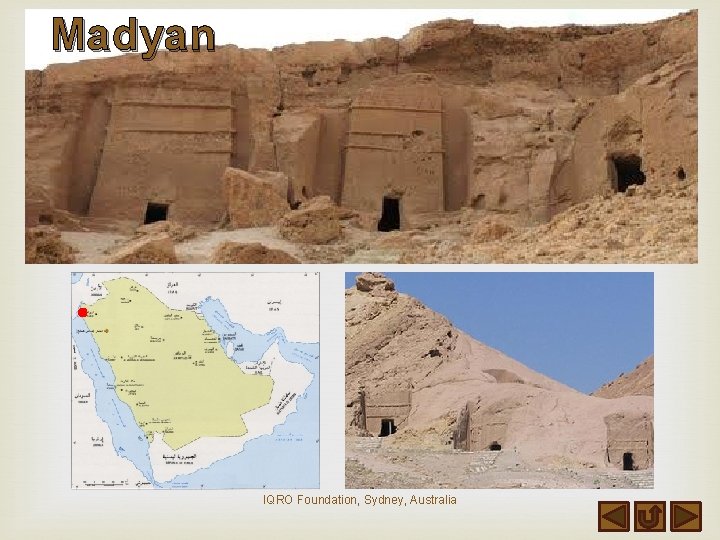 Madyan IQRO Foundation, Sydney, Australia 