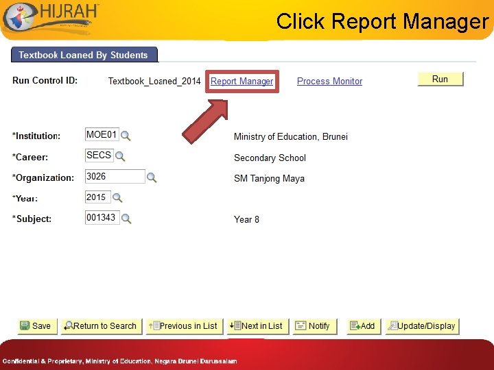 Click Report Manager 