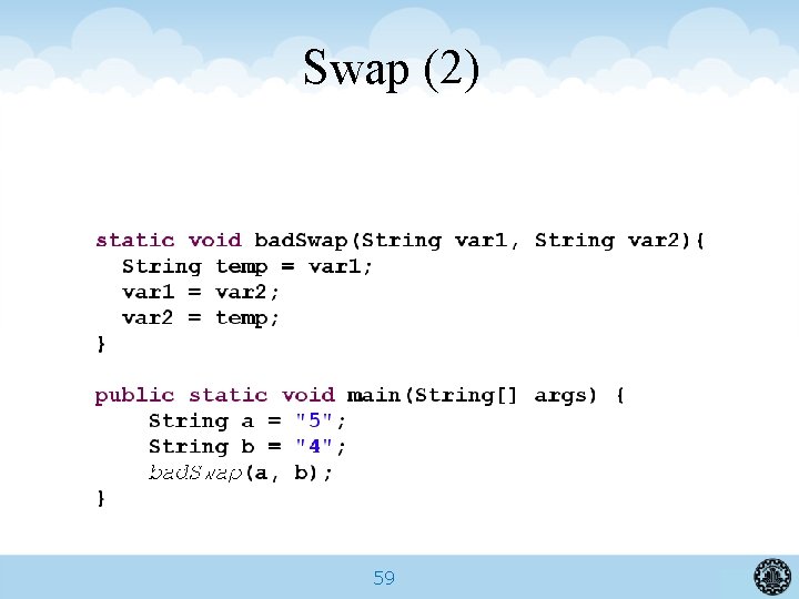 Swap (2) 59 