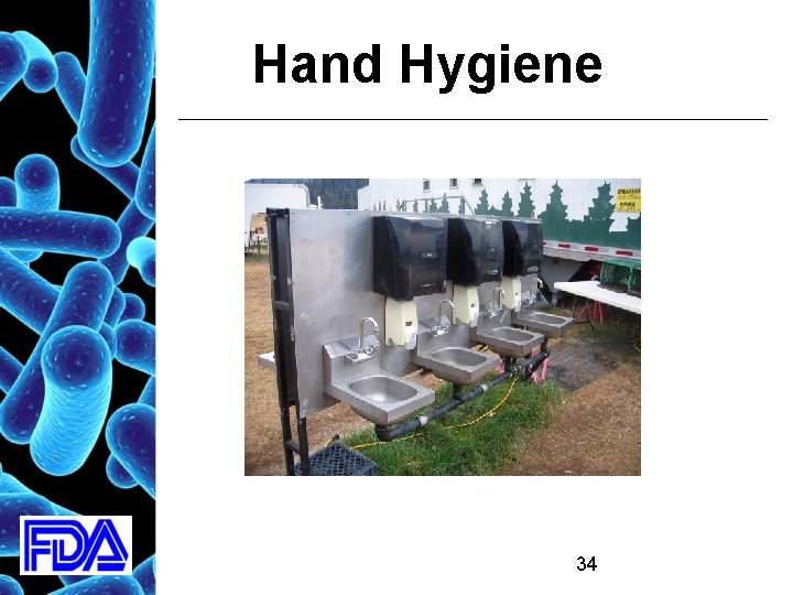 Hand Hygiene 34 