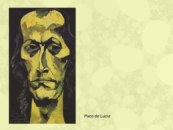 Paco de Lucia 