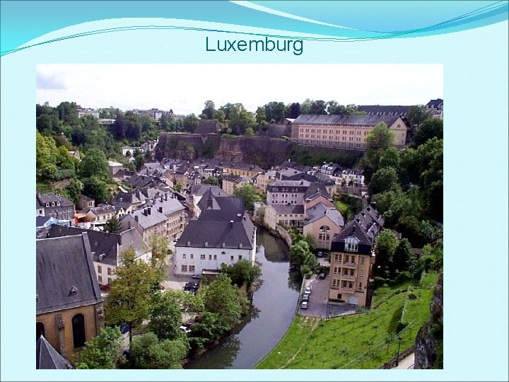 Luxemburg 