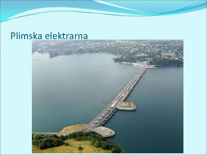 Plimska elektrarna 