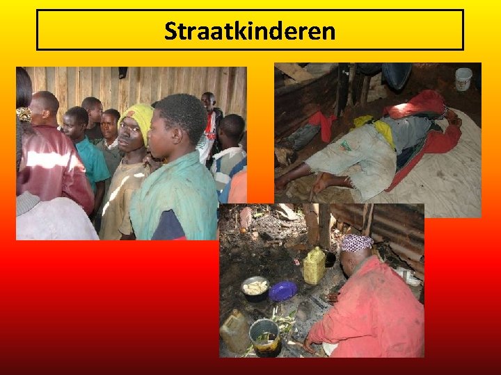 Straatkinderen 