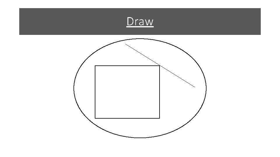 Draw 