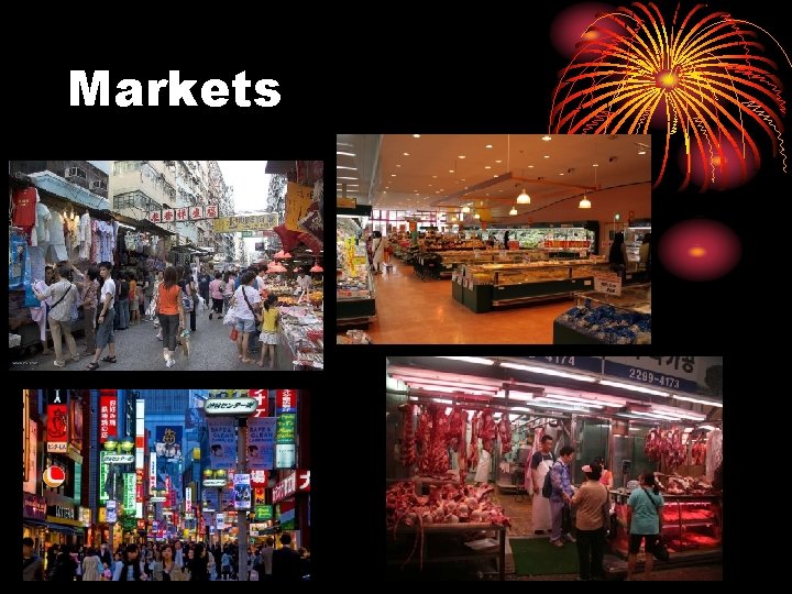 Markets 