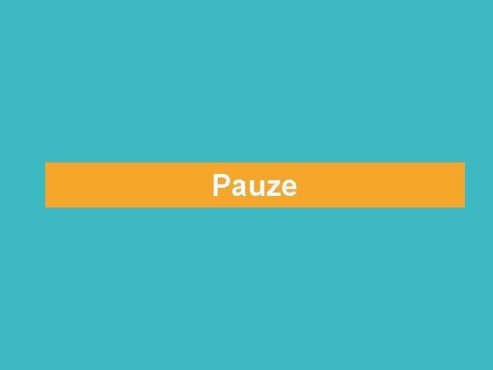 Pauze 