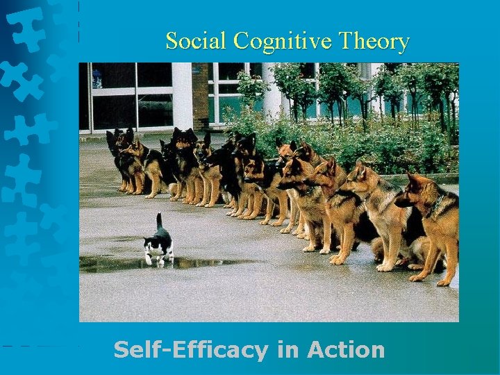 Social Cognitive Theory Self-Efficacy in Action 