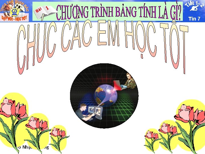 i Bà 1 Tin 7 Võ Nhật Trường 