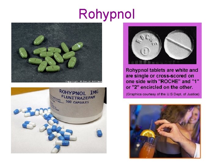 Rohypnol 