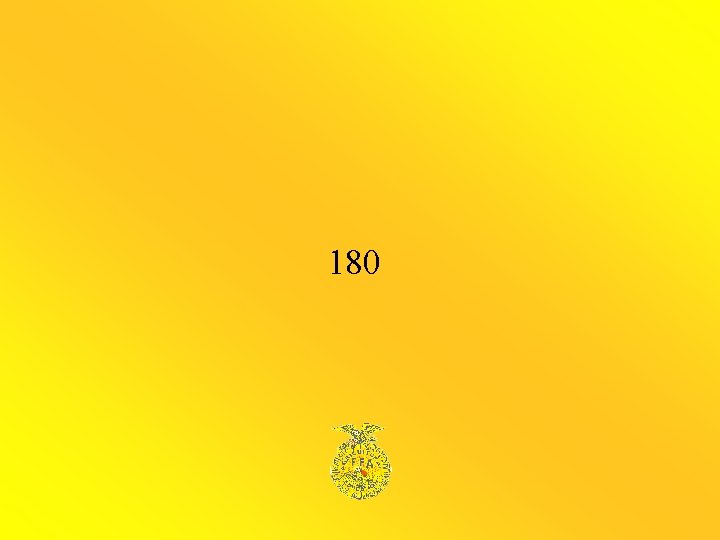 180 
