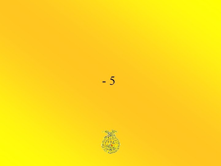 -5 
