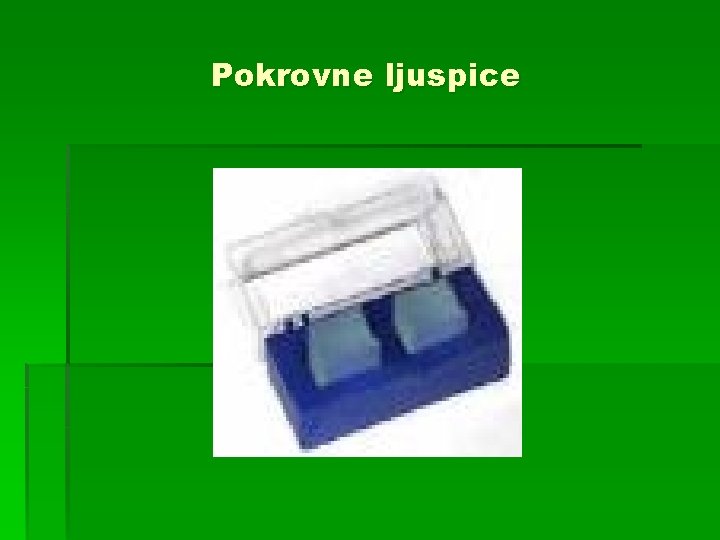 Pokrovne ljuspice 