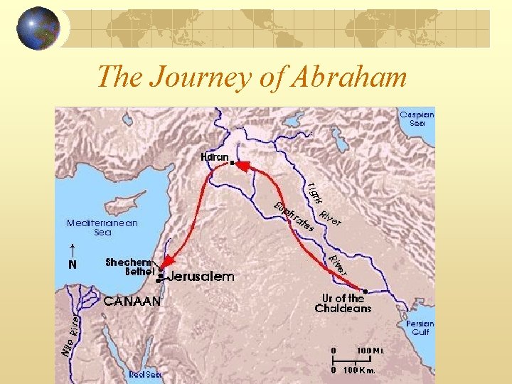 The Journey of Abraham 