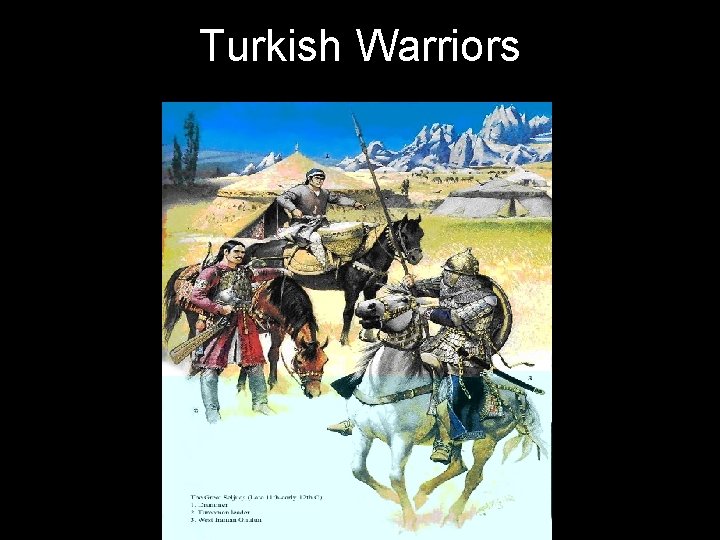 Turkish Warriors 