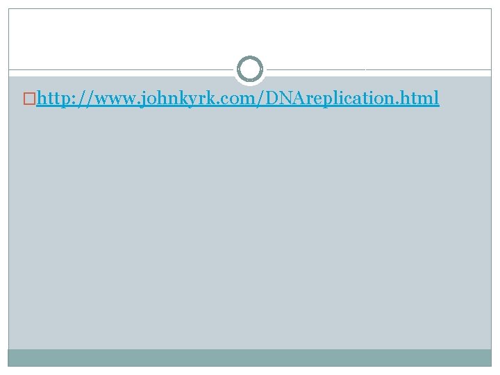 �http: //www. johnkyrk. com/DNAreplication. html 