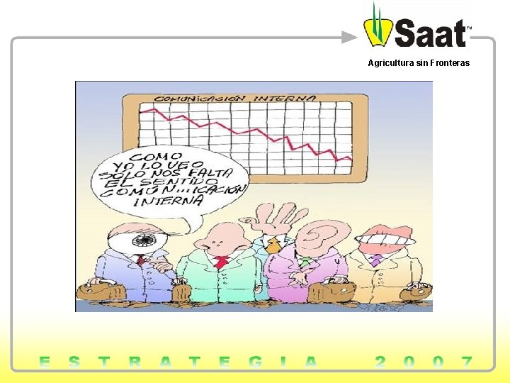 Agricultura sin Fronteras 