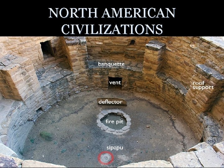 NORTH AMERICAN CIVILIZATIONS 