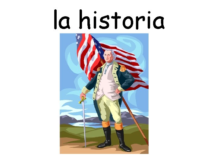 la historia 