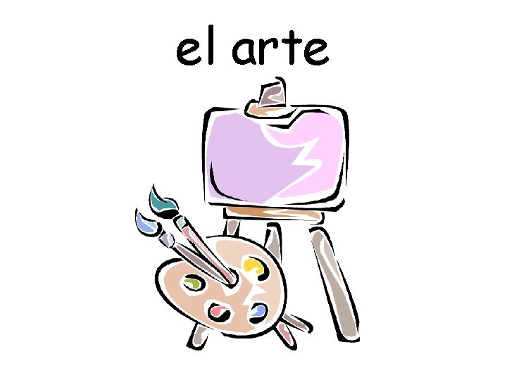el arte 
