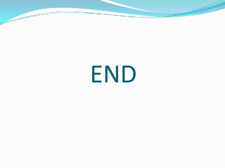 END 