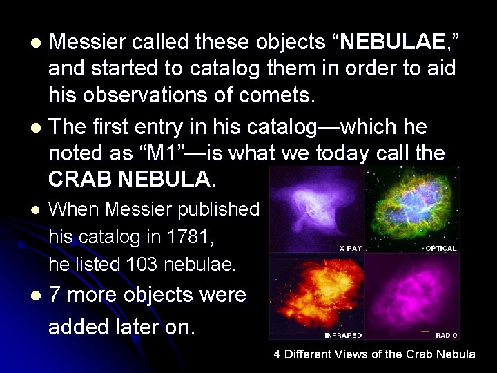 How It All Began l l l Scientists