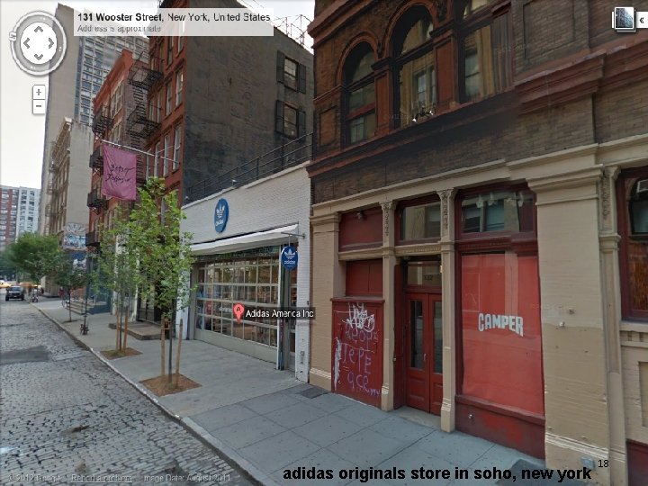 adidas originals store in soho, new york 18 