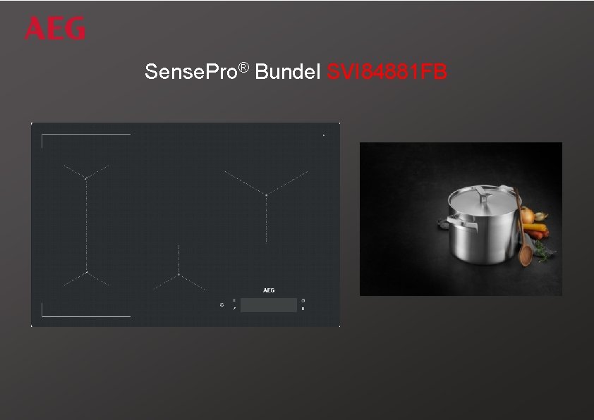 Sense. Pro® Bundel SVI 84881 FB 